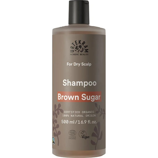 Shampoo, 500 ml Urtekram Shampoo