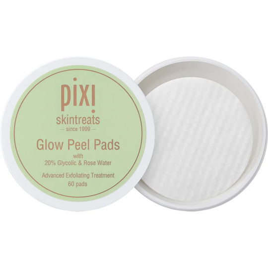 Pixi Glow Peel Pads, Pixi Peeling